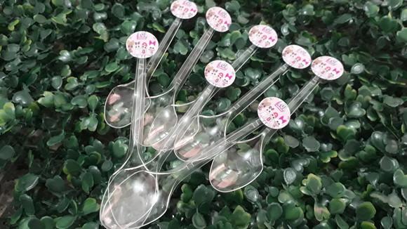 Colherzinhas personalizadas - Lol Surprise