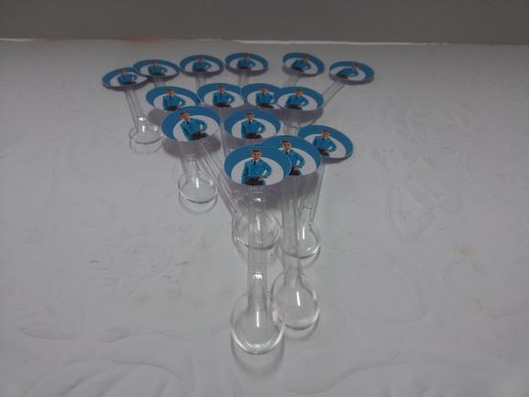 Colherzinhas personalizadas - Princípe