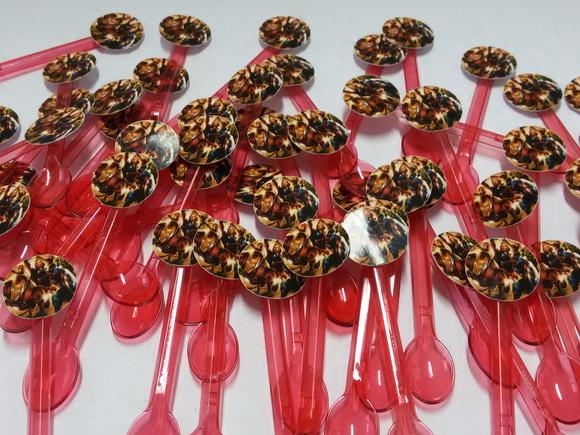 Colherzinhas personalizadas - Vingadores
