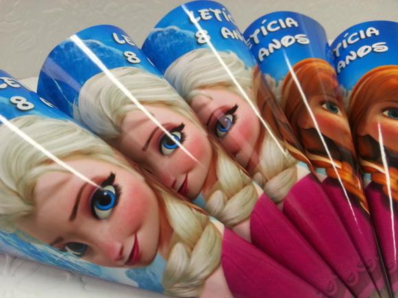 Cone - Frozen