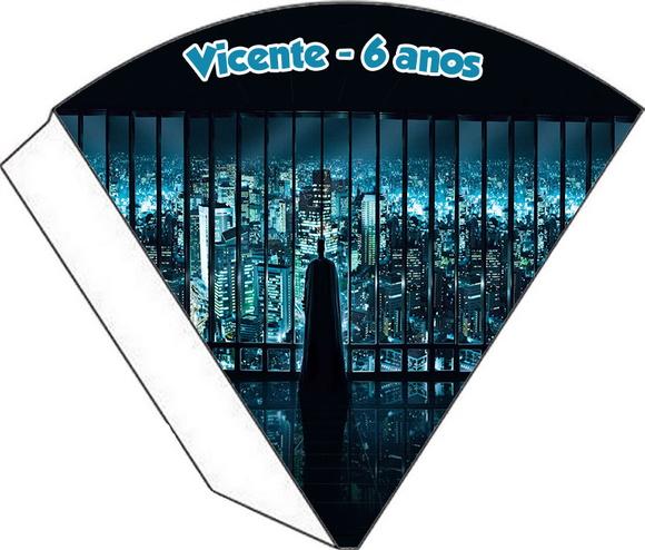Cone Personalizado - Batman