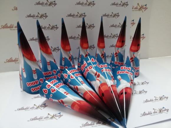 Cone Personalizado - Boliche