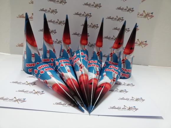 Cone Personalizado - Boliche