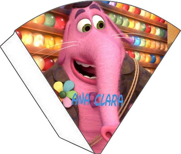 Cone Personalizado - Divertidamente
