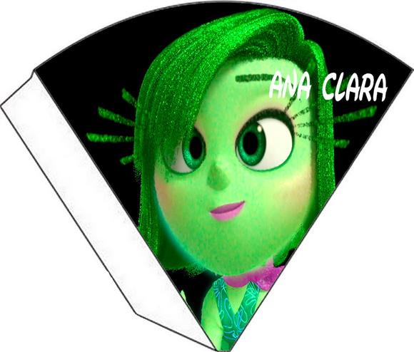 Cone Personalizado - Divertidamente