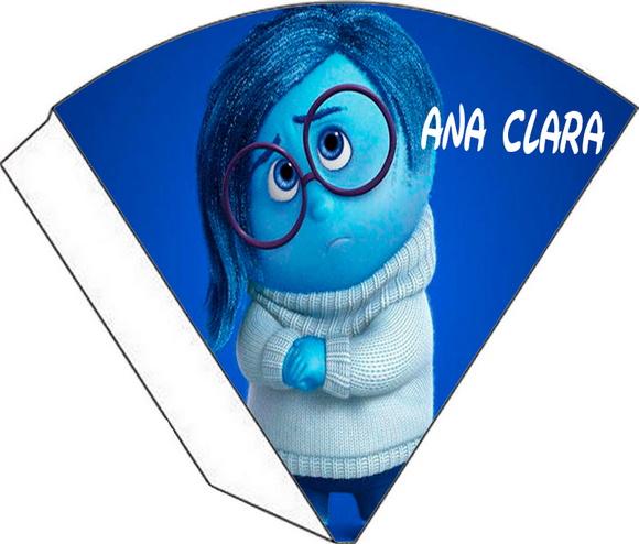 Cone Personalizado - Divertidamente