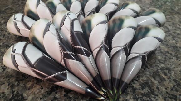 Cone Personalizado - Futebol