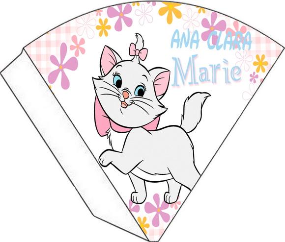Cone Personalizado - Marie