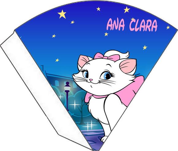 Cone Personalizado - Marie