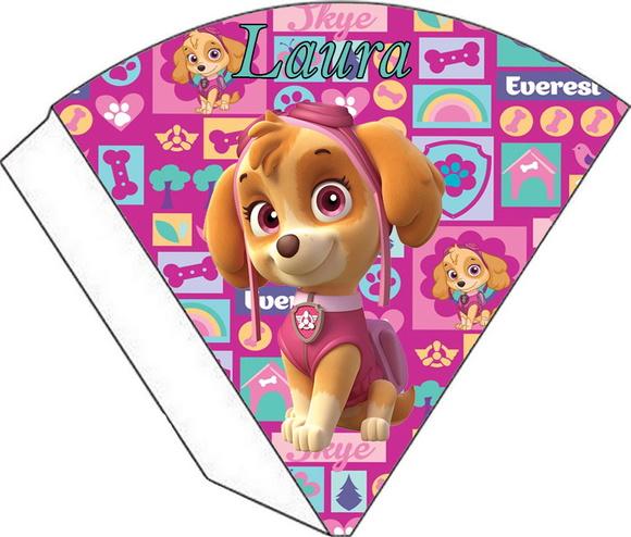 Cone Personalizado - Patrulha Canina
