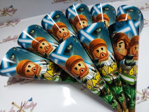 Cone Personalizado - Star Wars
