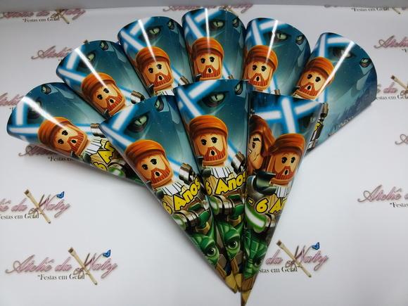 Cone Personalizado - Star Wars