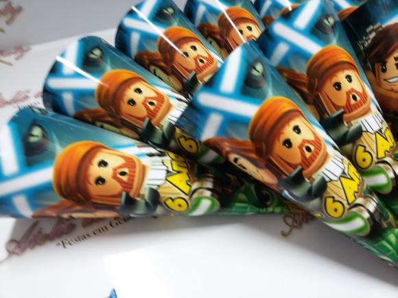 Cone Personalizado - Star Wars