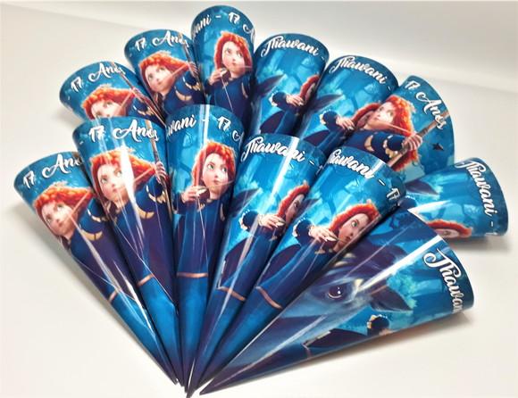 Cone Personalizado - Valente