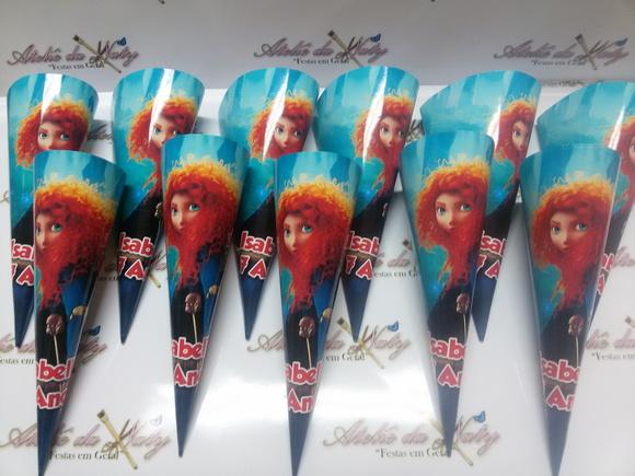 Cone Personalizado - Valente