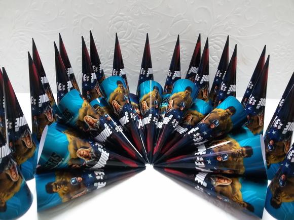 Cone Personalizado - Vingadores