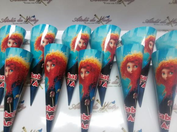 Cone Personalizado - Valente
