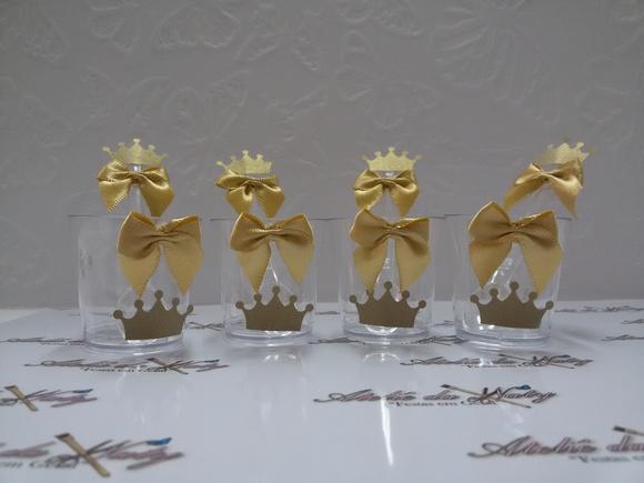 Copinho P/ Brigadeiro - Coroa