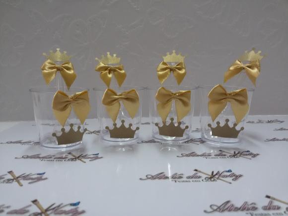 Copinho P/ Brigadeiro - Coroa
