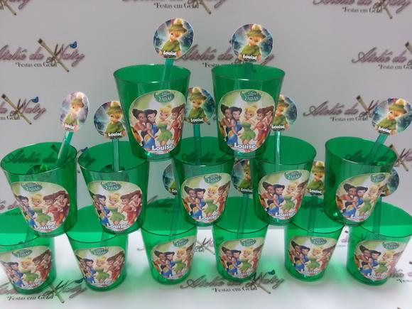 Copinho P/ Brigadeiro - TinkerBell