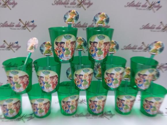 Copinho P/ Brigadeiro - TinkerBell