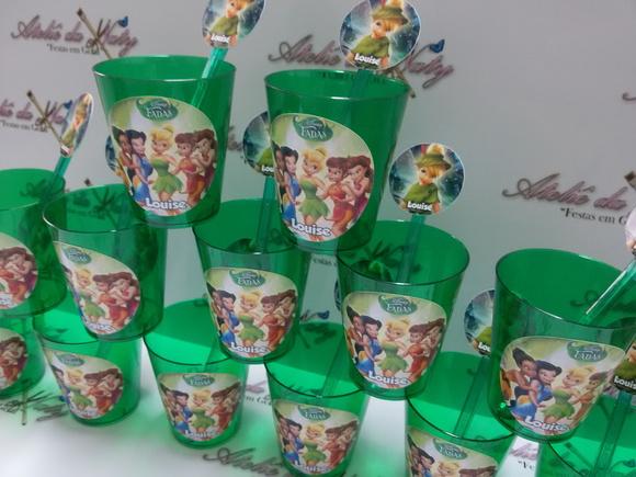 Copinho P/ Brigadeiro - TinkerBell