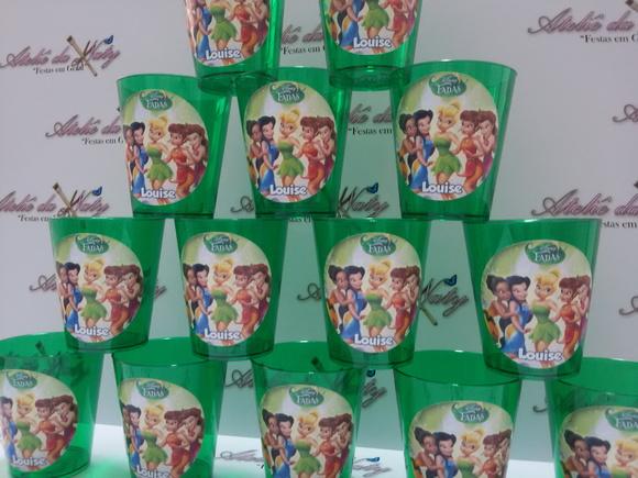 Copinho P/ Brigadeiro - TinkerBell