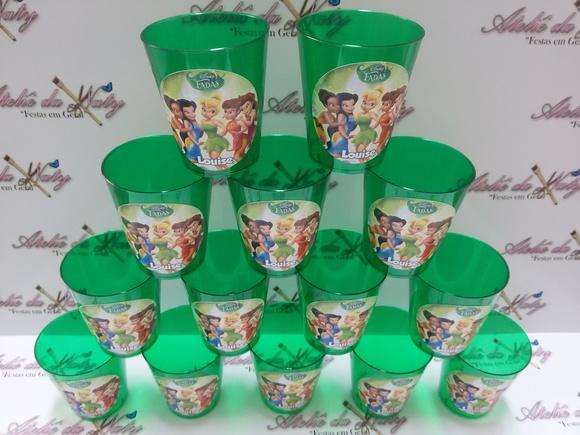 Copinho P/ Brigadeiro - TinkerBell