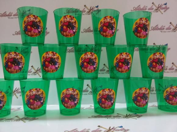 Copinho Para Brigadeiro - Alvin