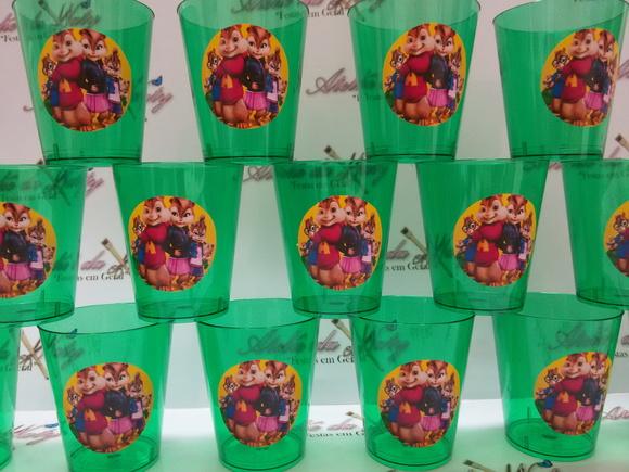 Copinho Para Brigadeiro - Alvin