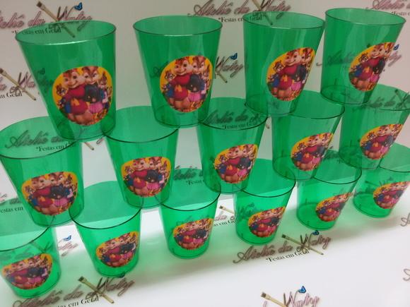 Copinho Para Brigadeiro - Alvin