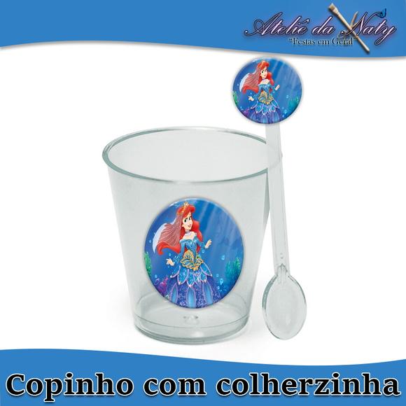 Copinho Para Brigadeiro - Ariel