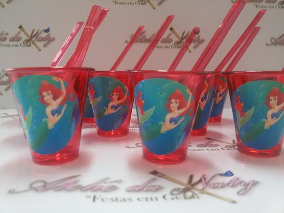 Copinho Para Brigadeiro - Ariel