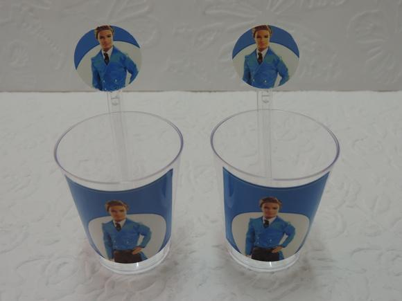 Copinho Para Brigadeiro - Barbie