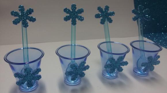 Copinho para Brigadeiro - Frozen