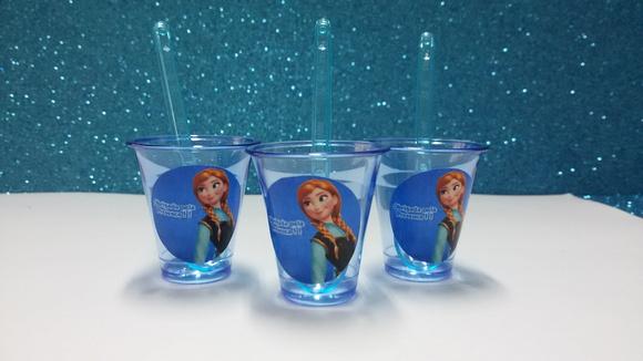 Copinho para Brigadeiro - Frozen
