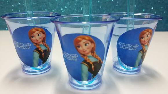 Copinho para Brigadeiro - Frozen