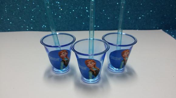 Copinho para Brigadeiro - Frozen
