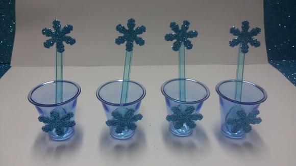 Copinho para Brigadeiro - Frozen