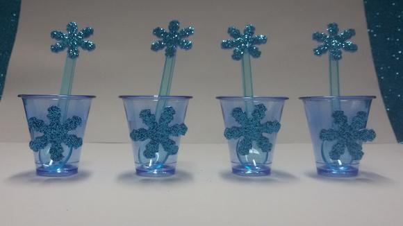 Copinho para Brigadeiro - Frozen
