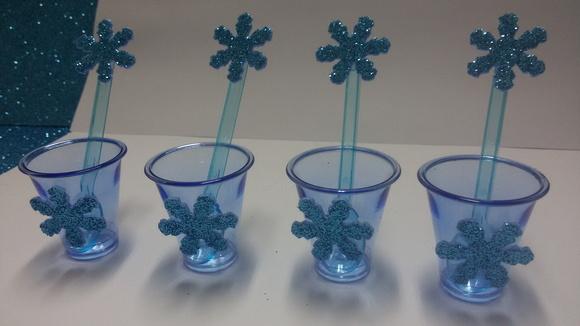 Copinho para Brigadeiro - Frozen