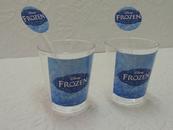 Copinho para Brigadeiro - Frozen