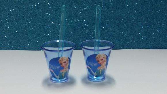 Copinho Para Brigadeiro - Frozen