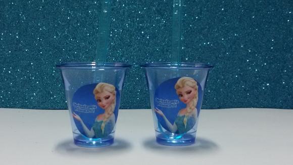 Copinho Para Brigadeiro - Frozen