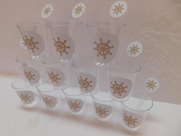 Copinho Para Brigadeiro - Marinheiro