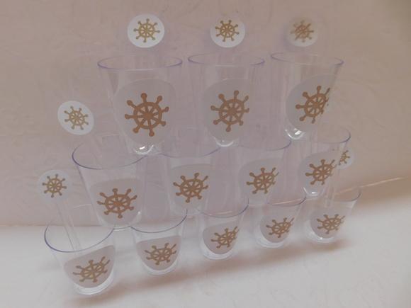 Copinho Para Brigadeiro - Marinheiro