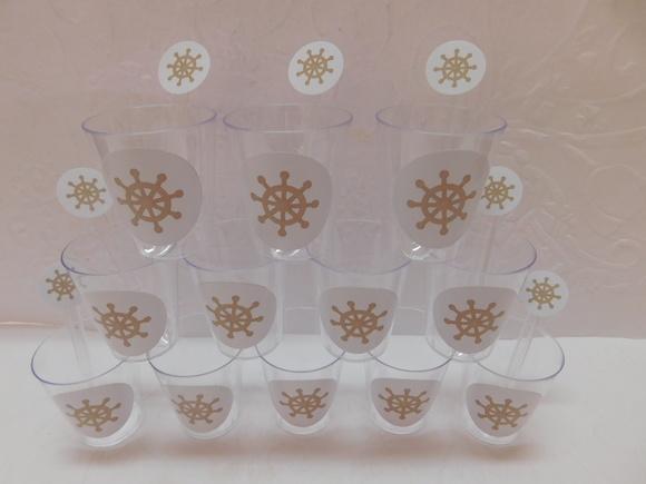 Copinho Para Brigadeiro - Marinheiro