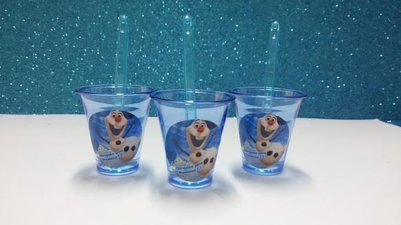 Copinho Para Brigadeiro - Olaf
