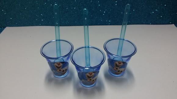 Copinho Para Brigadeiro - Olaf