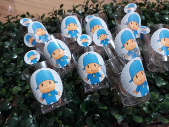 Copinho para Brigadeiro - Pocoyo